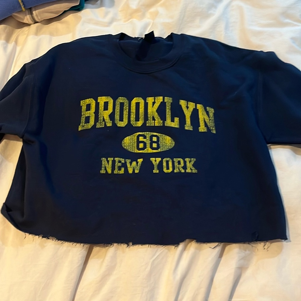 Brooklyn sweatshirt